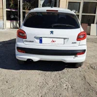 ۲۰۷ پاناروما|خودرو سواری و وانت|اردبیل, |دیوار