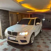اجاره خودرو/رنت خودرو/اجاره X3