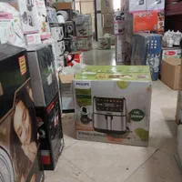 سرخ کن بدون روغن رژیمی هواپز فیلیپس ۱۴ لیتر|اجاق گاز و لوازم برقی پخت‌وپز|تهران, شادمان|دیوار