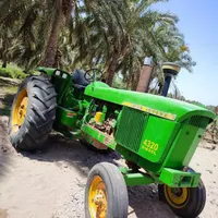 تراکتور جاندیر ۴۳۲۰ سالم