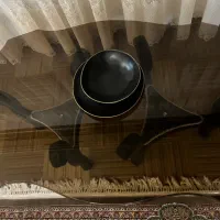 میز جلو مبلی و  دو عدد عسلی|مبلمان خانگی و میز عسلی|اردبیل, |دیوار