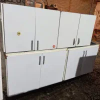 فروش کابینت فلزی رنگ شده در حدنو