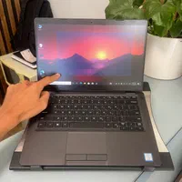 تبلتشوi5آمریکایی رم16DDR4تاچ256SSD FHD|رایانه همراه|تهران, فلاح|دیوار