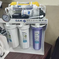 تصفیه آب/نصب/تعمیرات|آبسردکن و تصفیه آب|ساری, |دیوار