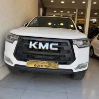 کی‌ام‌سی T8 مدل ۱۴۰۲