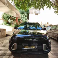 خسروانی // هیوندا کونا 2025 Kona مشکی