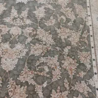 ۴ عدد فرش ۶‌متری ۱۲۰۰ شانه هورام کاشان