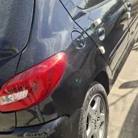 ۲۰۷ پانا ارتقا ۴۰۳