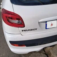 پژو ۲۰۷ مدل ۱۴۰۱ تی یو فایو|خودرو سواری و وانت|کرج, حیدرآباد|دیوار