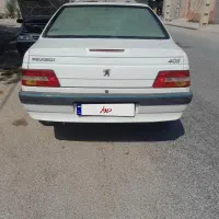 پژوTU5 405 مدل 97