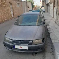 مزدا 323 F، مدل ۱۳۷۹