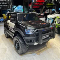 ماشین شارژی فورد پلیس کمک فنر فلزی ( موتورشارژی )