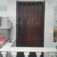 حفاظ درب آکاردئون|مصالح و تجهیزات ساختمان|آستانه اشرفیه, |دیوار