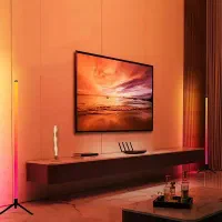 لامپ ایستاده