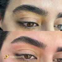 تخفیف ویژه اصلاح ابرو و صورت به مدت محدود فقط۳۹|خدمات آرایشگری و زیبایی|مشهد, کوی دروی|دیوار