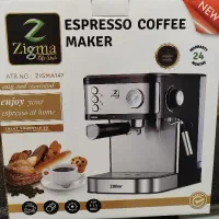 دستگاه قهوه اسپرسو