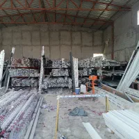 درب کرکره برقی