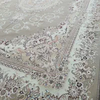 ۳تخته ۹ متری یکنقش  گردویی|فرش|میانه, |دیوار