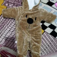 کاپشن سرهمی نوزادی