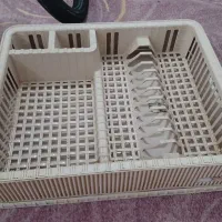 آبچکان رومیزی همراه باسینی زیرین