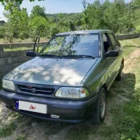 معاوضه پراید صبا ۸۴