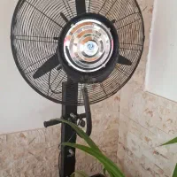 پنکه وارداتی مه پاش ایستاده(Typhoon)،منگزی