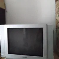 تلویزیون ۲۶ اینچ سام سونگ سالم بدونه کنترول|تلویزیون و پروژکتور|بندر انزلی, معلم|دیوار