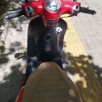 فروش موتور جترو ۱۵۰ سی‌سی ، مدل ۱۴۰۱ ، بسیار تمیز|موتورسیکلت|اصفهان, مفتح|دیوار