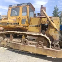 بلدوزر ۷۵۱ هپکو لیپهر