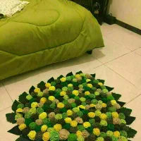 پادری نمدی|پادری|الوند, |دیوار