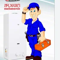 نصب و تعمیر پکیچ و آبگرمکن و کولر آبی با ضمانت