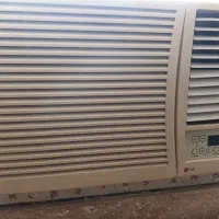 کولر پنجره ای LG گولد
