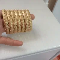 ۷ عدد النگو کاملا نو و سالم سایز ۳