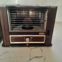 بخاری نفتی تیوست ژاپنی|بخاری، هیتر، شومینه|سبزوار, شهرک صنعتی خاوران|دیوار