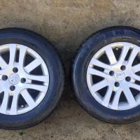 رینگ صلیبی همراه با لاستیک نکسن