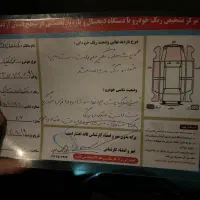زانتیامدل ۸۶|خودرو سواری و وانت|اردبیل, |دیوار