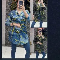 لباس کلی|لباس|رشت, عینک|دیوار