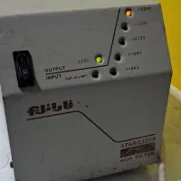 ترانسفورماتور محافظ برق  فاراتل