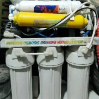 دستگاه تصفیه آب