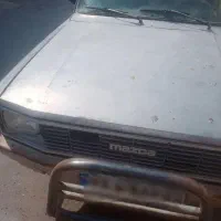 مزدا وانت مدل 79 موتور 2000|خودرو سواری و وانت|کرمان, |دیوار