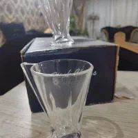 استکان خارجی نو با کارتن