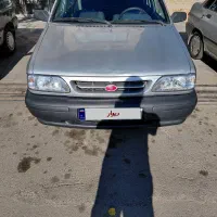 پراید مدل ۸۹