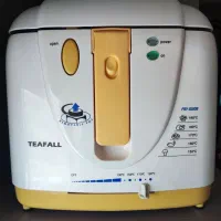 سرخ کن تفال قدیمی