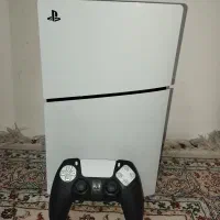 ps5 slim digital|کنسول، بازی ویدئویی و آنلاین|مشهد, سید رضی|دیوار