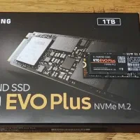 هارد سامسونگ یک ترابایت evo plus 970