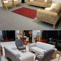 زیبایی در جزئیات، راحتی در کلیت  . مبل مدل نایس
