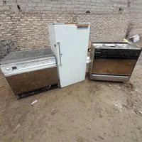 خریدار یخچال سوخته سالم خراب|یخچال و فریزر|شیراز, گل سرخ|دیوار