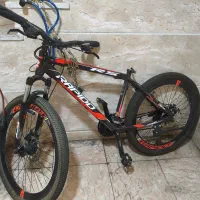 دوچرخه 26 راپیدو مدل R5