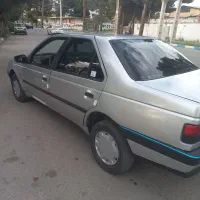 پژو 405