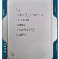 مادر بورد h610 به همراه سی پی یو core i3 نسل ۱۳